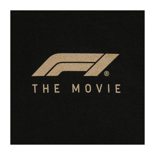 2025 Apex GP F1 Mens Race Ready T-shirt black