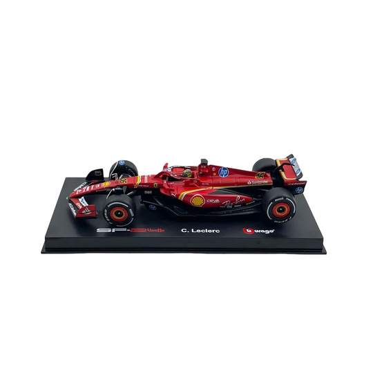 Scuderia Ferrari SF24 1:43 Model Car Charles Leclerc Monza