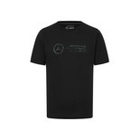2024 Mercedes AMG Petronas F1 Men's Stealth Logo T-Shirt