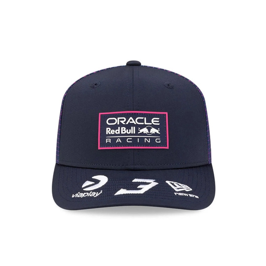 Casquette Red Bull Racing F1 Max Verstappen Miami GP 2026