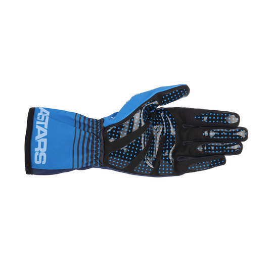 Alpinestars TECH-1 K Race V2 Future Racing Gloves Navy