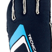 Gants OMP Tecnica MY21 bleu marine (FIA)