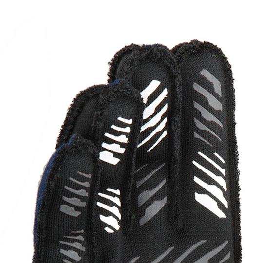 OMP One-S MY25 Racing Gloves Navy Blue (FIA)