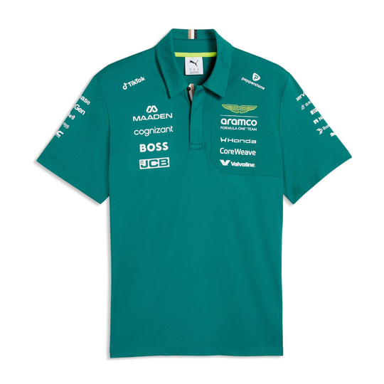 Polo Team Aston Martin F1 2026