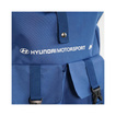 2025 Hyundai Motorsport WRT Explorer Backpack Blue
