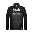 2024 Stake F1 Kick Sauber Hinwil Mens Team Seasonal Jacket