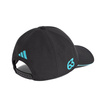 Gorra Mercedes AMG F1 George Russell 2026 negra