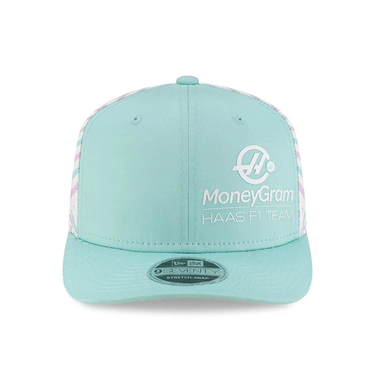 2025 Haas F1 USA Mens Miami GP baseball cap