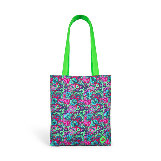 2024 Stake F1 Sauber Bottas "Keep Things Weird" Canvas Bag