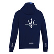 Sparco Full Zip Sweatshirt Maserati Corse