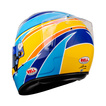 Bell KC7-CMR PRO Fernando Alonso Helmet (CMR)
