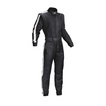Combinaison OMP ONE Vintage noire (FIA)