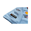 2025 Hyundai Motorsport Men's Polo Shirt Team WRC blue