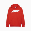 2026 Formula 1 Logo Hoodie Red