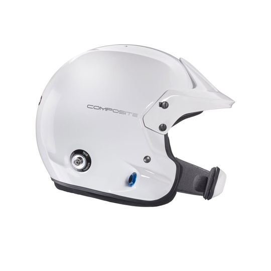 Stilo Italy Venti WRC COMPOSITE Rally Helmet white (FIA)