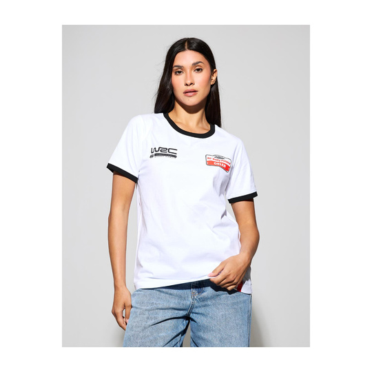 Camiseta Team mujer Rally Poland WRC