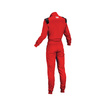 Mono de karting infantil OMP SUMMER-K rojo