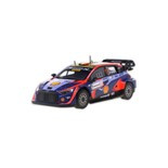 Hyundai WRT i20N Rally1 1:43 Sardegna Car Model 