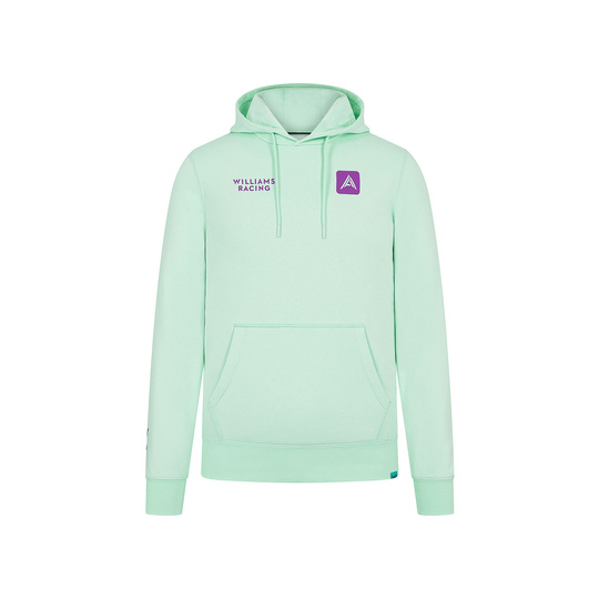 Sudadera con capucha Williams F1 Alex Albon