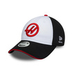 Casquette Team Haas F1 2026 femme