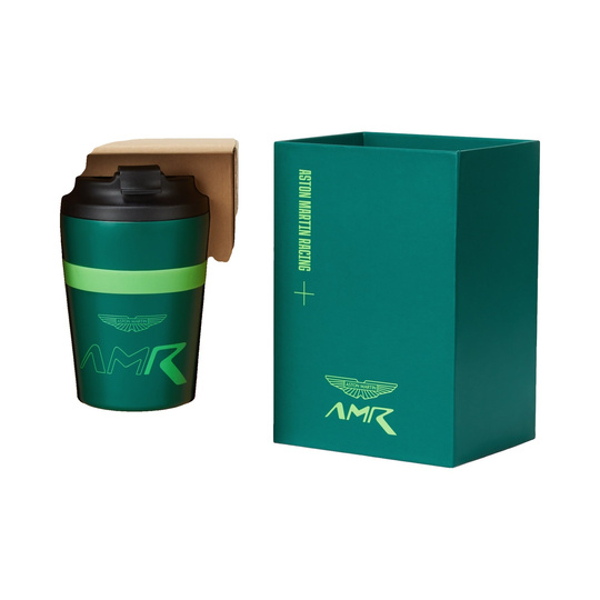 2026 Aston Martin Racing Travel Mug