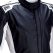 Combinaison OMP ONE S MY20 noire (FIA)