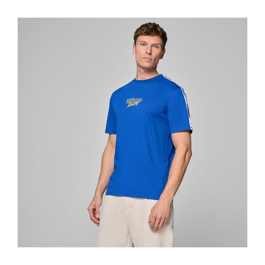 2025 Williams F1 Racing Men's Pitlane T-Shirt