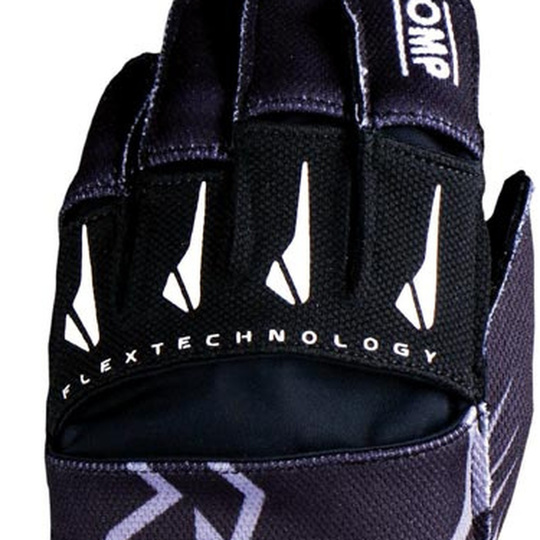 Guantes OMP KS-2R MY22 negros