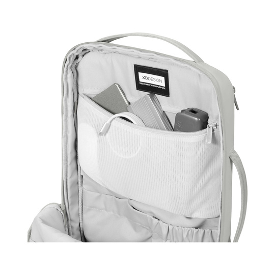 Sac à dos XD Design Bobby Air blanc