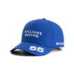 2025 Williams Racing Sainz Blue Baseball Cap
