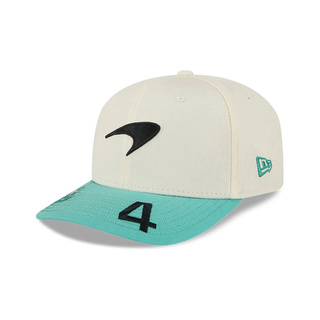 2025 McLaren F1 UK Mens Norris Brazil GP Baseball Cap