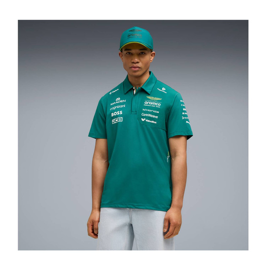 Polo Team Aston Martin F1 2026