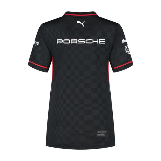 Camiseta mujer Team Porsche Motorsport 2025