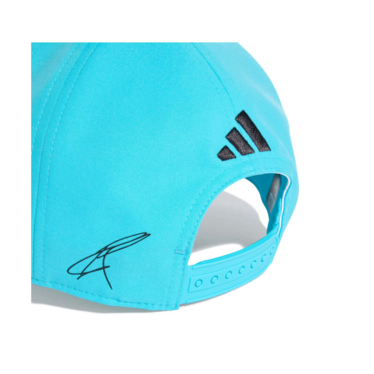 Gorra Mercedes AMG F1 George Russell 2026 azul