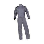 Traje de mecanico OMP BLAST EVO MY21 gris