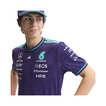 2026 Mercedes AMG F1 Authentic Vanda Bloom T-shirt