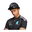 2025 Mercedes AMG Petronas F1 Mens Climacool Trucker Cap