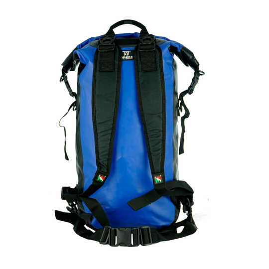 Sac à dos étanche Amphibious Kikker bleu