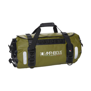 Amphibious Italy VOYAGER II 45 Waterproof Bag green