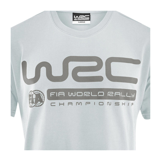 WRC Classic T-shirt Grey