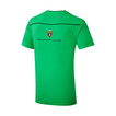 2024 Lamborghini Italy Mens Squadra Corse T-shirt green