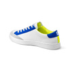 Botas Sparco S-Time blancas/azules/amarillas