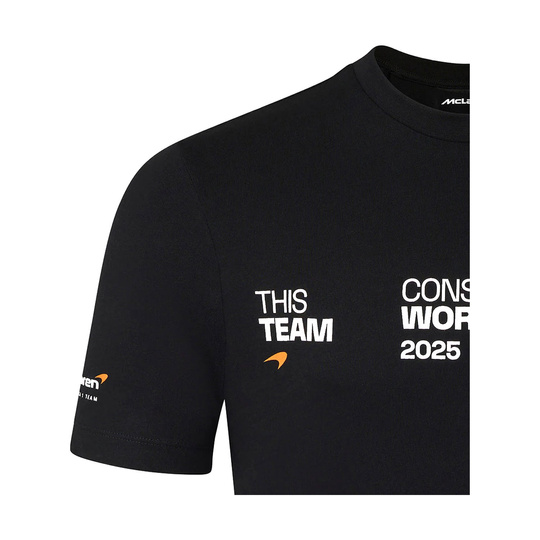McLaren F1 Constructor Champions T-shirt