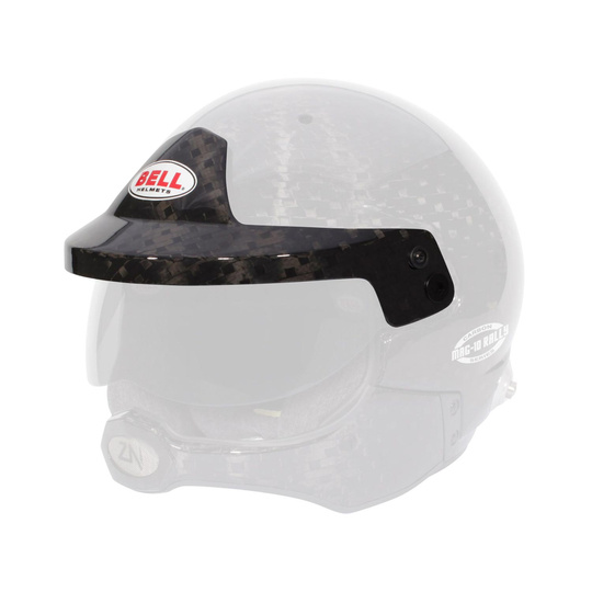 Bell MAG-10 carbon Helmet Peak