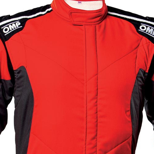 Mono OMP Tecnica Hybrid rojo (FIA)