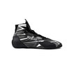 Sparco K-Rapid Lace Racing Shoes Black (FIA)
