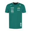 T-shirt Team Aston Martin F1 Lance Stroll