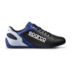 Botas Sparco SL-17 azul marino/negras