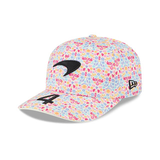 2025 McLaren F1 UK Mens Norris Mexico GP Baseball Cap