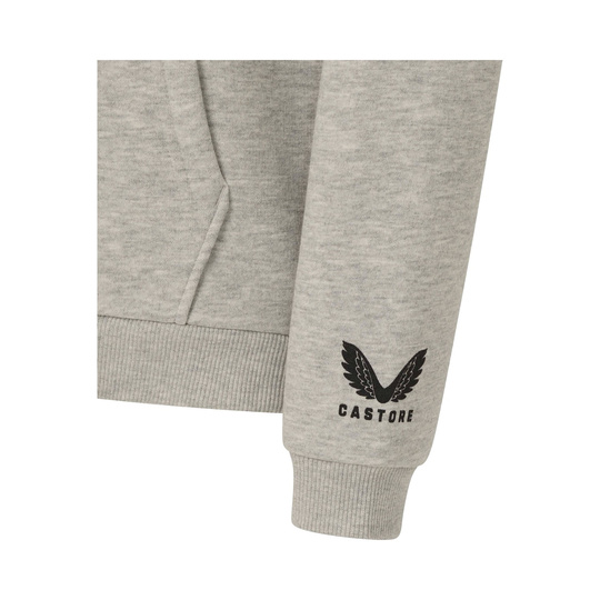 Sudadera con capucha niño Red Bull Racing Graphic Bull 2026 gris